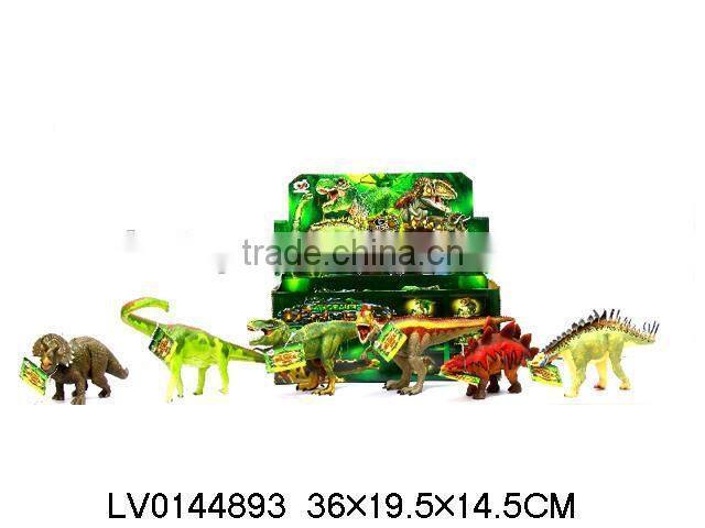 LV0144893 Kids DIY assembling plastic dinosaurs