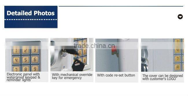 safety vault economic for home security