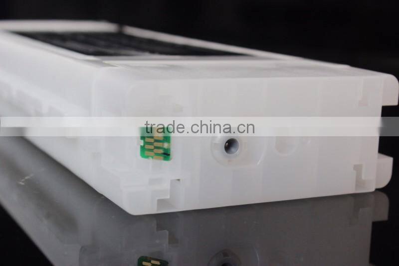 business for sale, refill ink cartridge for Epson Surecolor SC-T3000/T5000/T7000 with auto reset chips.