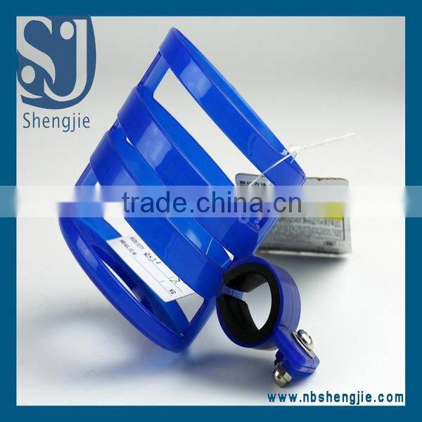 Trade assurance Aluminum Portable Drinking Cup Water Bottle Cage Holder Bottle Carrier Bracket Stand for Bike