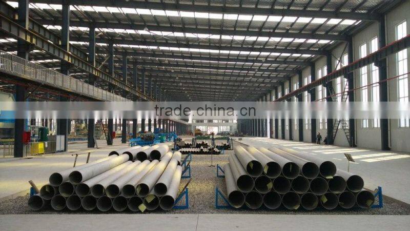 304 DN200 stainless steel pipe weight