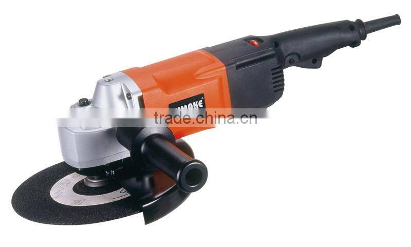Electric Slimline 4" grinder Angle Grinder auto repair tool