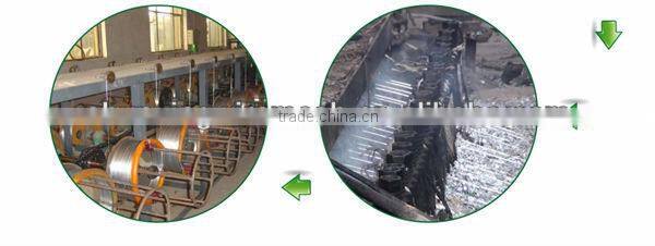 Anping Factory Q195 Low carton Galvanized Steel Wire / Galvanized Iron Wire