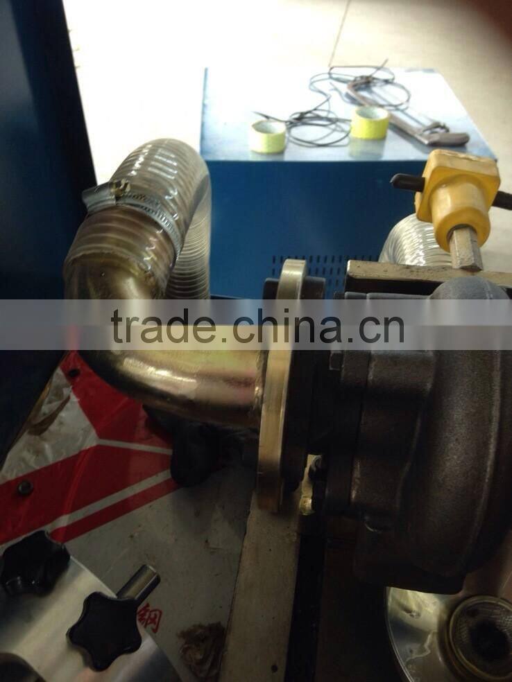 The balancing machine for turbocharger BC-D3 with new design and can do the customize on request