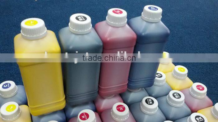 High resolution 1.6 meter DX7 head eco solvent vinyl sticker inkjet printer