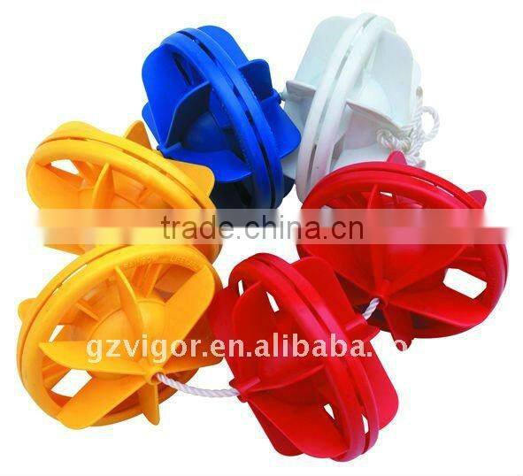 Different professional swimming pool lane line for match or playing