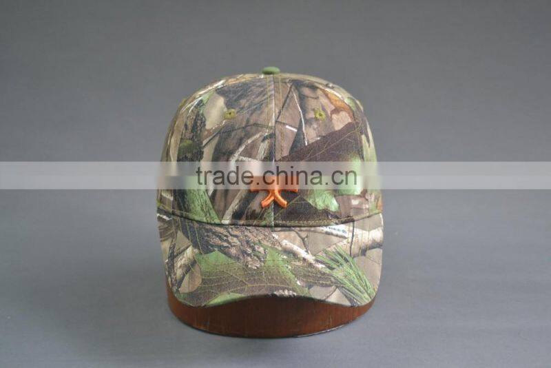 digital camo baseball cap