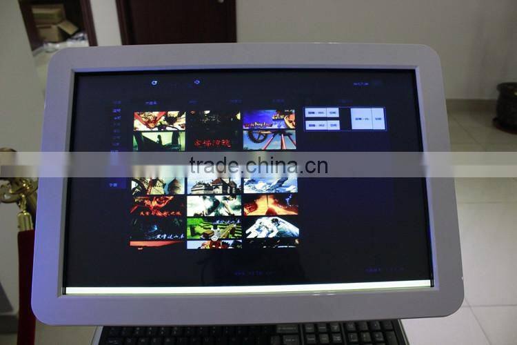 LSJQ-799 Dynamic Virtual 9d vr virtual reality cinema simulator optical gaming mouse truck mobile 9d cinema