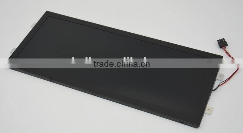 12.3" 1920x720 tft lcd LH123WU01 stretched bar lcd