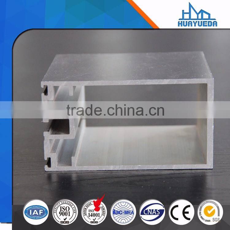 Factory Building Material Aluminum Alloy Curtain Wall Profiles