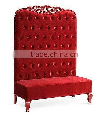 high back wedding chair for sale lobby furniture TC4003