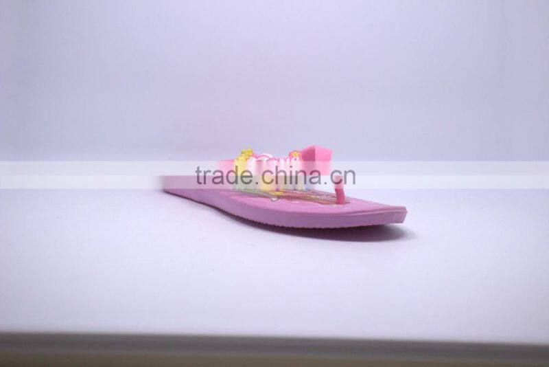 latest casual beach girl nude beach flip flop slippers