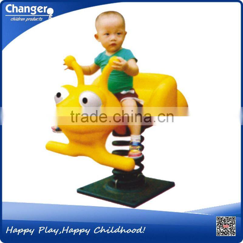 Plastic cheap plastic seesaw for kids