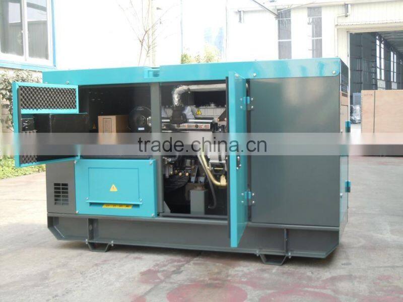 20KW Silent Diesel Generator with FOTON 4JB1Engine