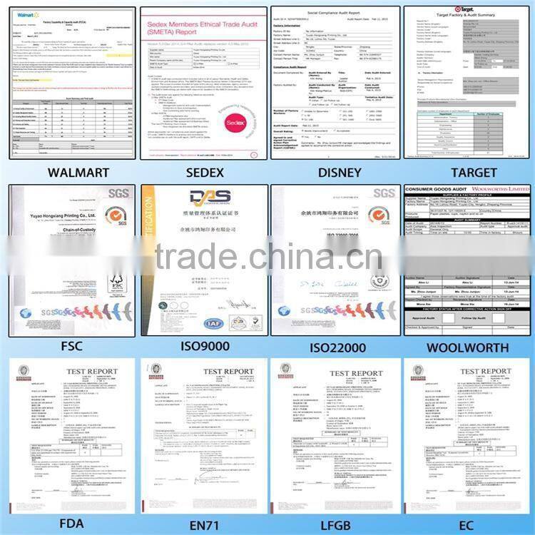 eco Gift paper bag with print