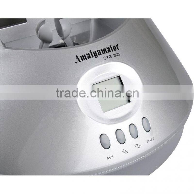 Noiseless Dental Amalgamator