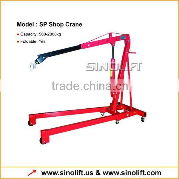 SP Shop Crane