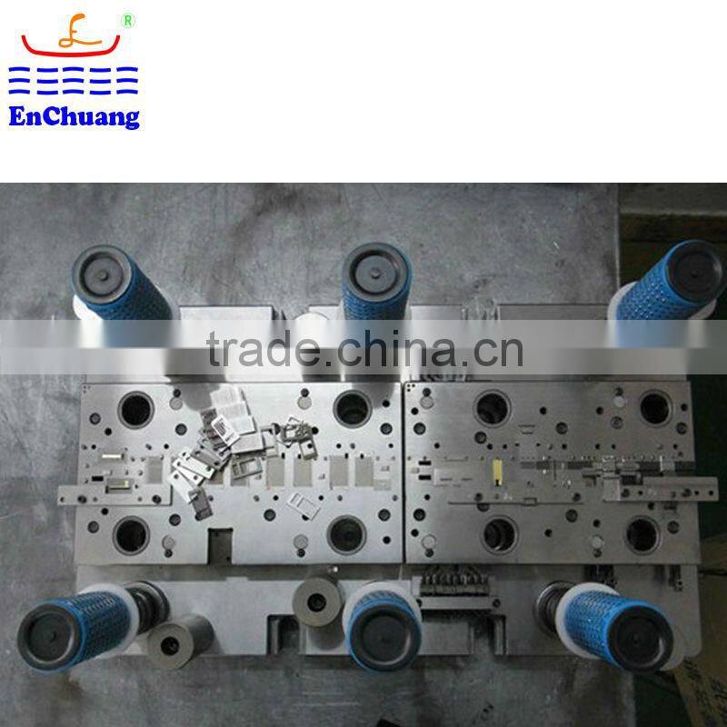 Metal stamping die, Progressive stamping die, Progressive die