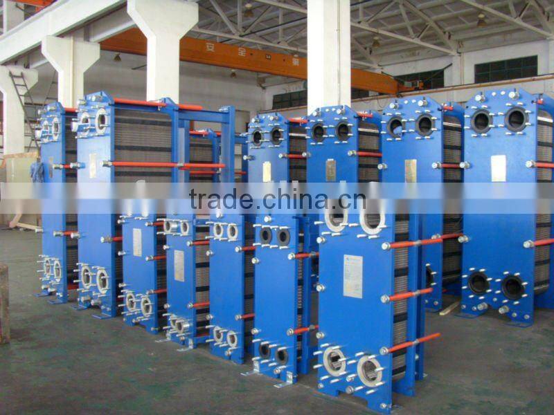 Brazed plate heat exchanger ,heat exchanger for solar water heating system