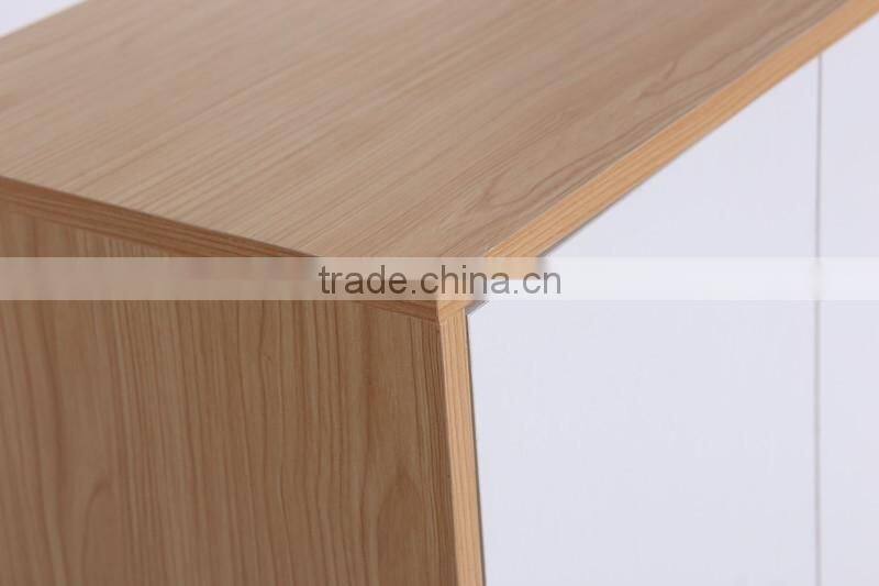 Melamine 2 Doors Shoe Cabinet Hot Selling