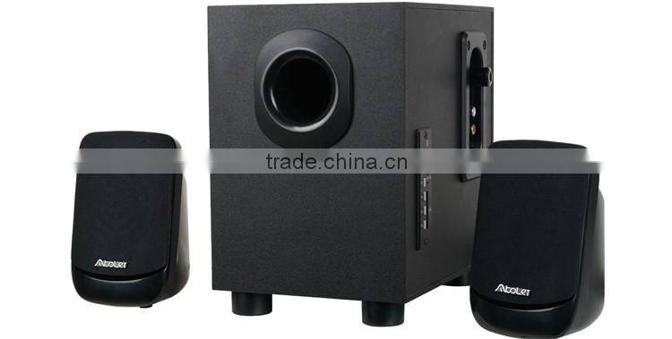 Best Selling COOL Mission Runway Powered Radio Bluetooth Speaker Connecting to Phones