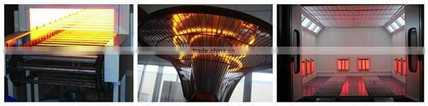 HeLen lamp waterproof infrared heating lamp bathroom halogen light
