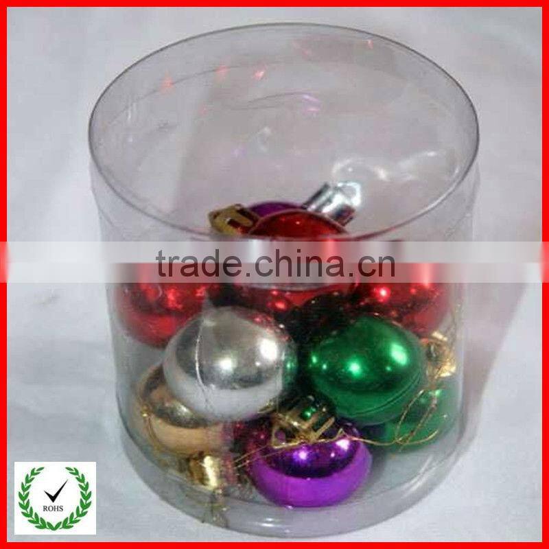 Plastic cylinder | tube | round box with lid
