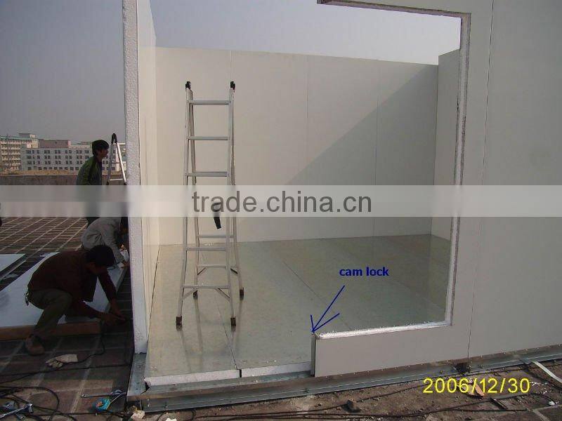 W-TEL Hybird system outdoor equipment telecom PU BTS shelter room