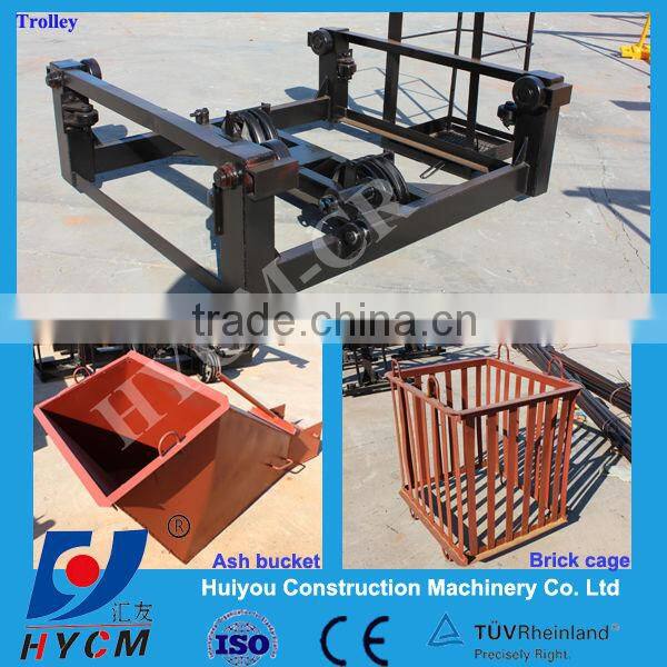 6t QTZ5510 Topless Tower Crane for sale,6t tower crane for sale,qtz5510 tower crane for sale