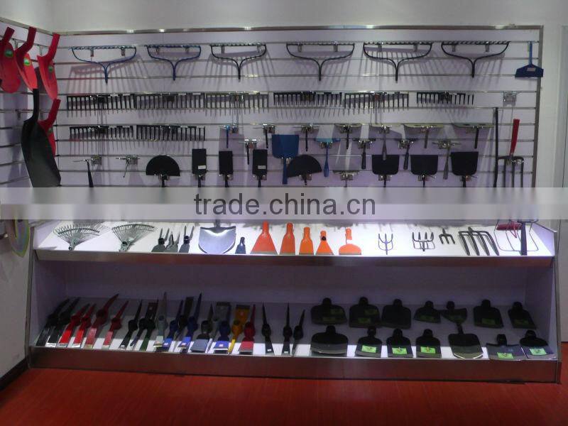 *Carbon steel wooden handle farming spade&shovel S503D