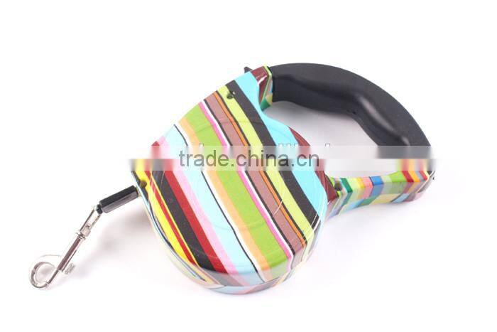 2016 Made In China Special Dog Pet Products Pet Dog Retractable Led