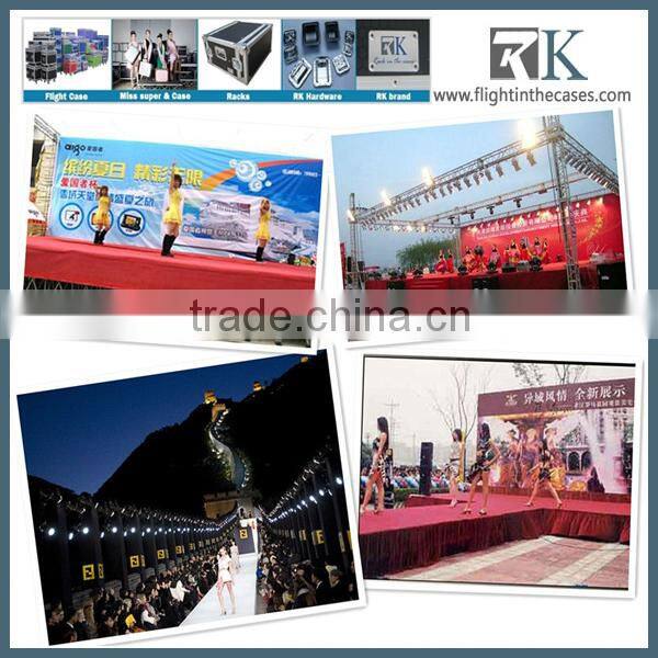 ATA Road case for 2 screens ,custom shipping cases, cases for lcd tv