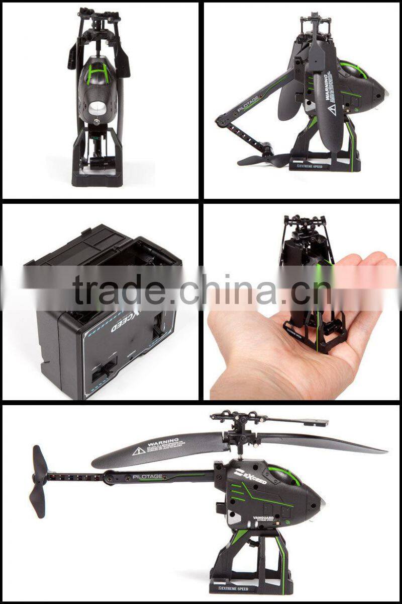 2.5CH RTF IR RC Pocket Helicopter,Deformation RC Helicopter R/C Helicopter