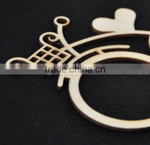 wood veneer shape, wooden flourish scrapbooking card craft embellishments