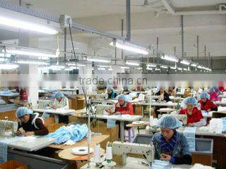 disposable PP protective gown