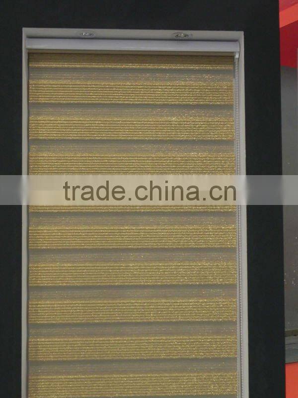 Made To Custom Various Zebra Blinds