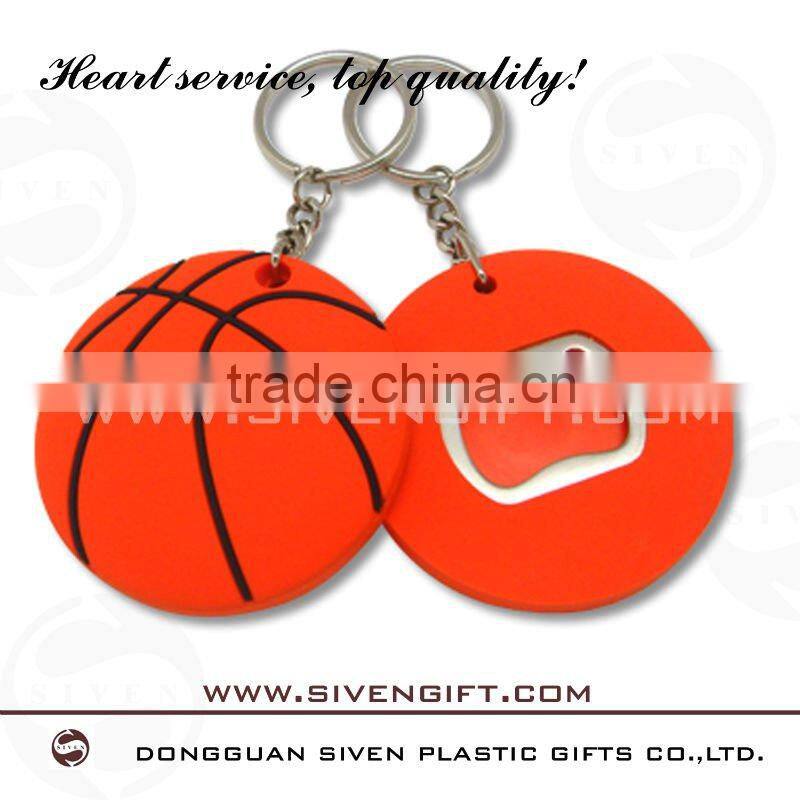 soft pvc keychain picture frame for promotional gift