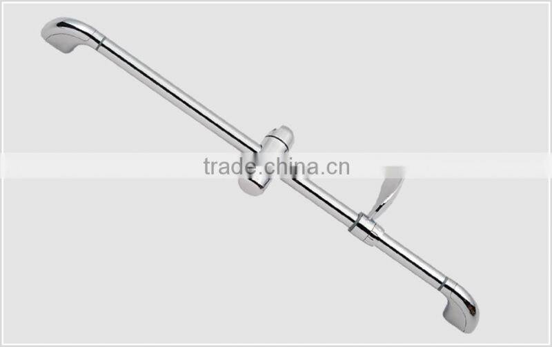 high quality brass shower sliding bar