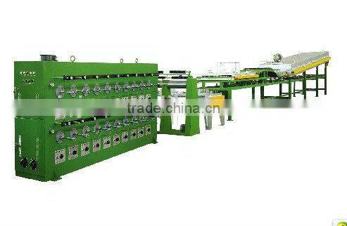 Copper Wire Pipeline Annealing Furnance