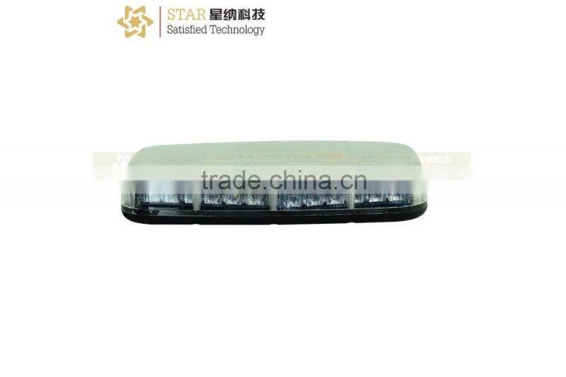 good quality led warning lightbar roof strobe light EL3-10-6