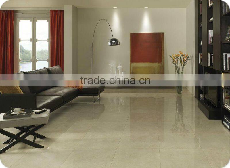 China Market Ibiza Bone Glazed Polished Porcelain Tile