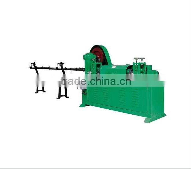 filter cage ring making machine