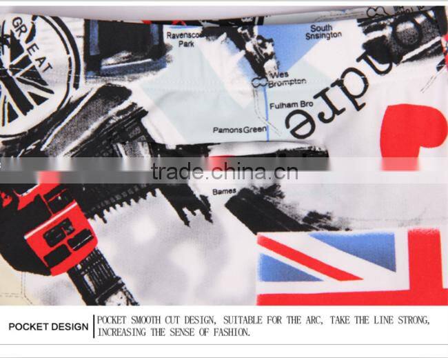 CNYE Swimwear men brand shorts swimming for men's boardshorts mens swimwear CN-40111