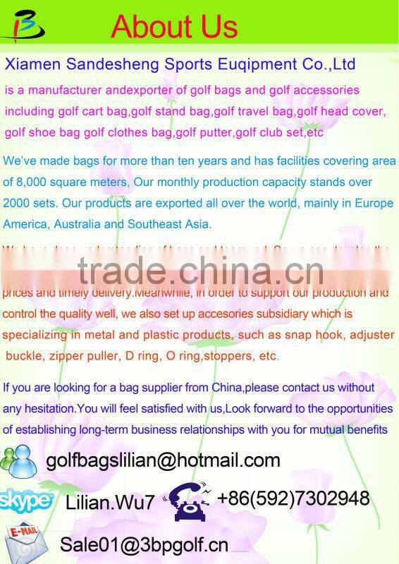 Badminton sports bag with shoe compartment