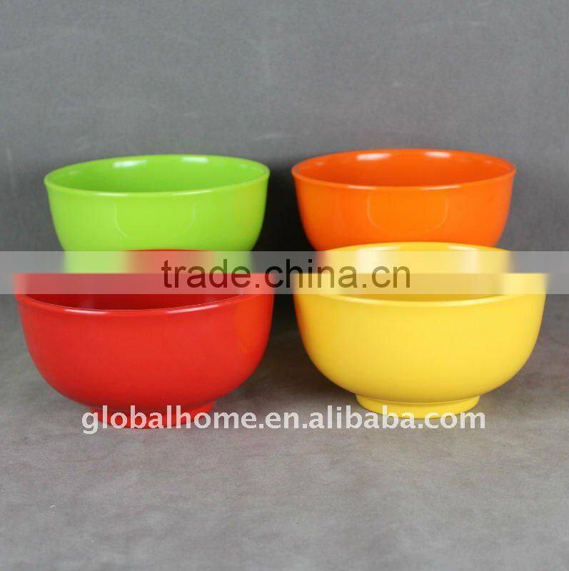 Japanese melamine noodle Bowl