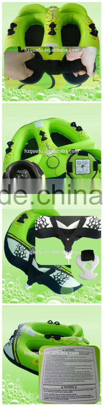 Hot sale in 2014 Torpedo2 inflatable water tube