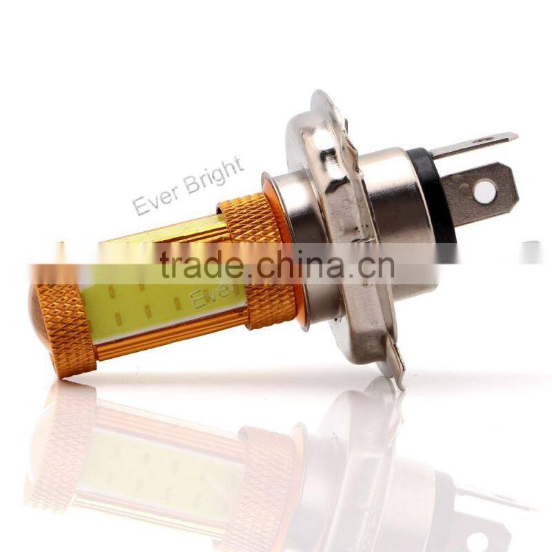 2016 fog light H4 led headlight COB 4smd fog lights led 8000K fog lamp