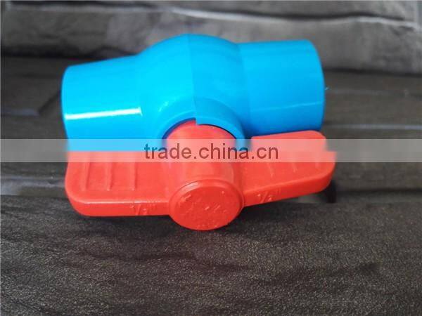 U- PVC plastic ball valve mould pipe fitting mould