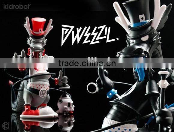 OEM high quality cartoon vinyl toy dragon bike/custom kids cool cartoon vinyl toys/oem cartoon design factory