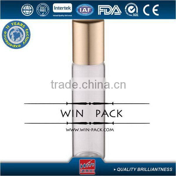 Super quality hot-sale glass body bottle roll on